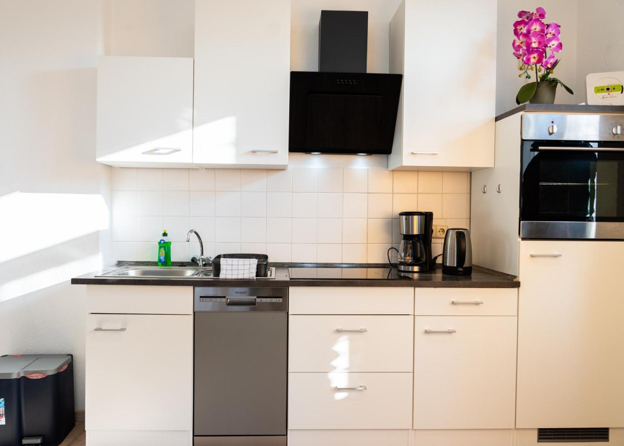 Apartmenthaus Rankestrasse 4 Дрезден Экстерьер фото