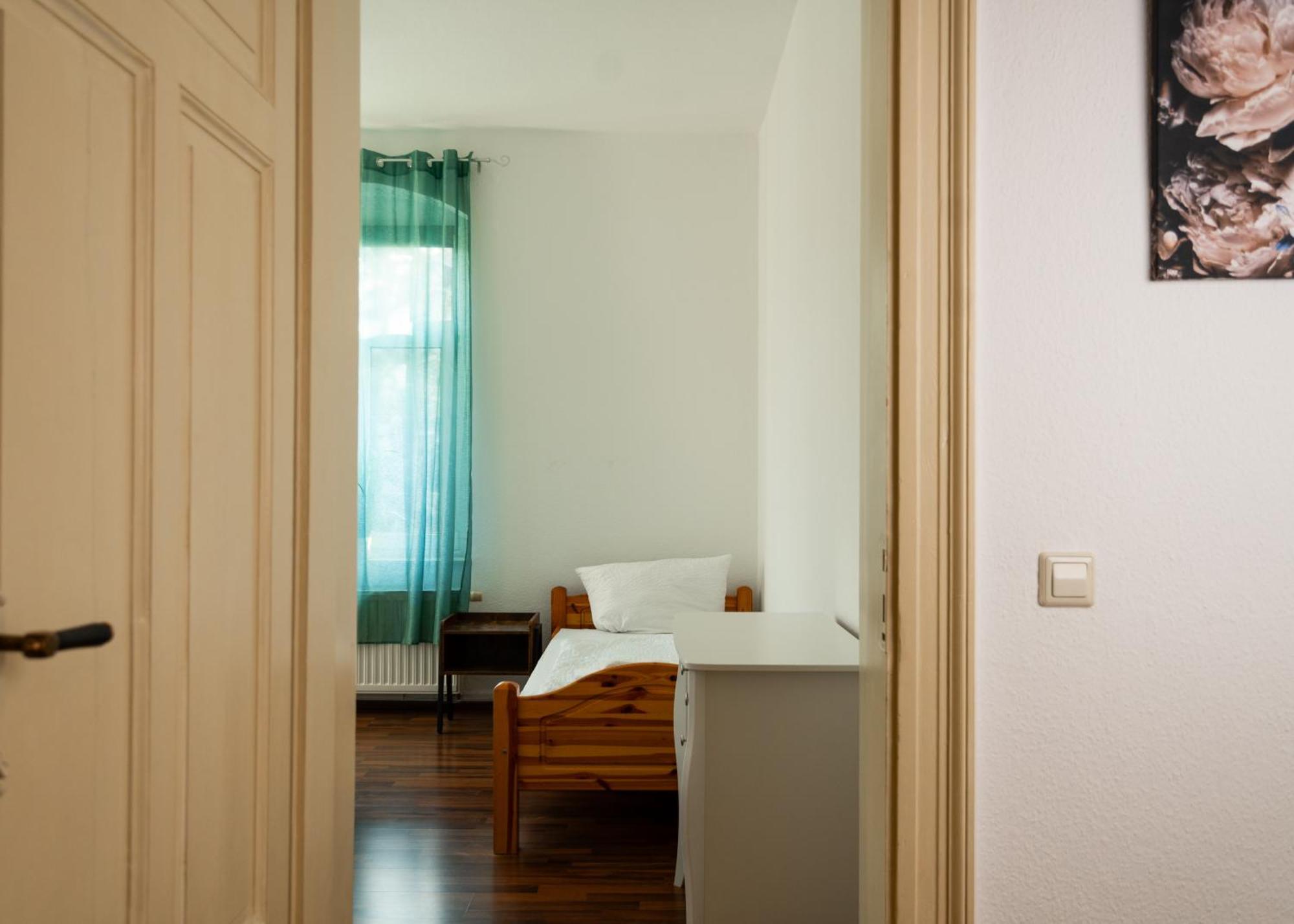 Apartmenthaus Rankestrasse 4 Дрезден Экстерьер фото