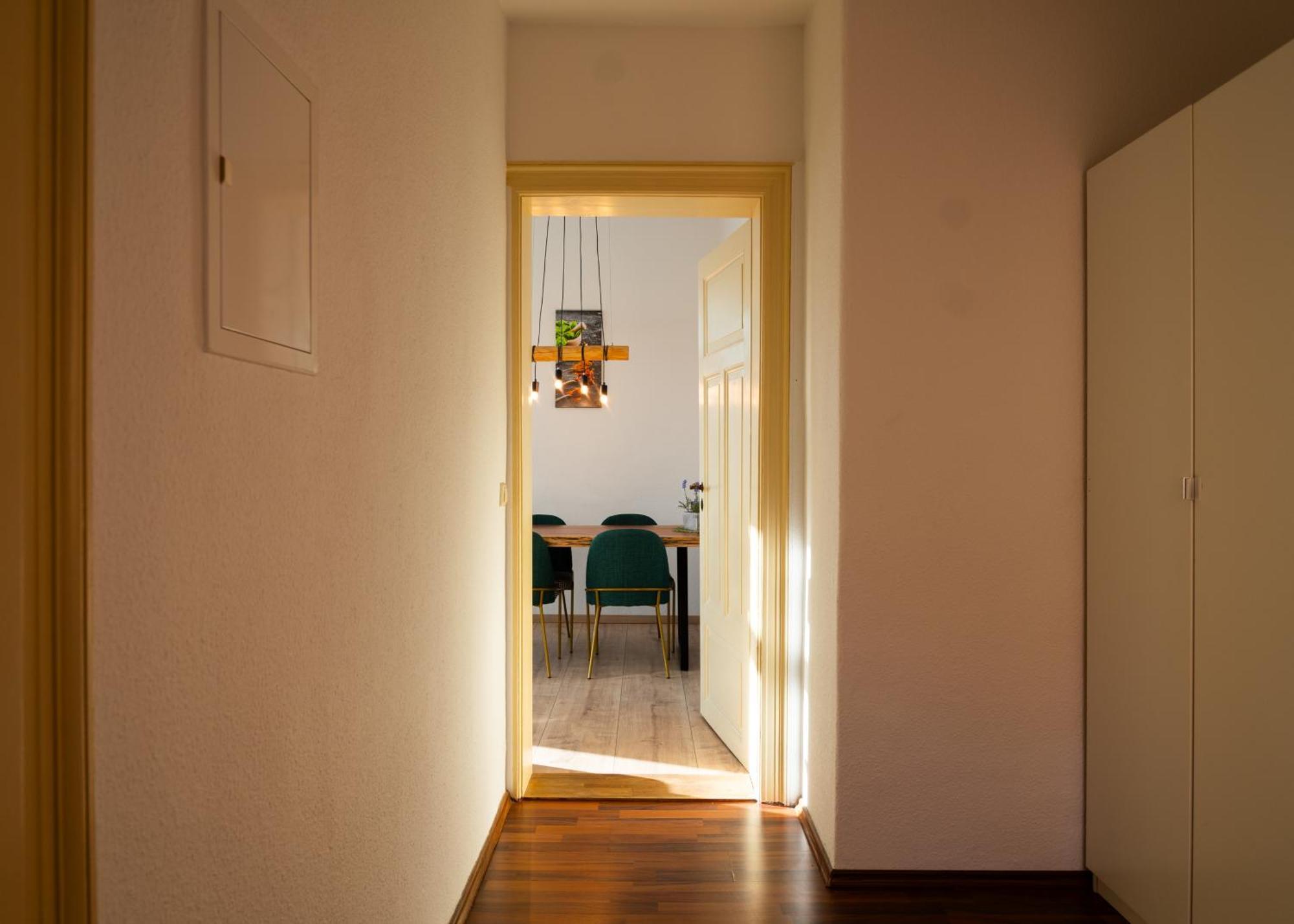 Apartmenthaus Rankestrasse 4 Дрезден Экстерьер фото