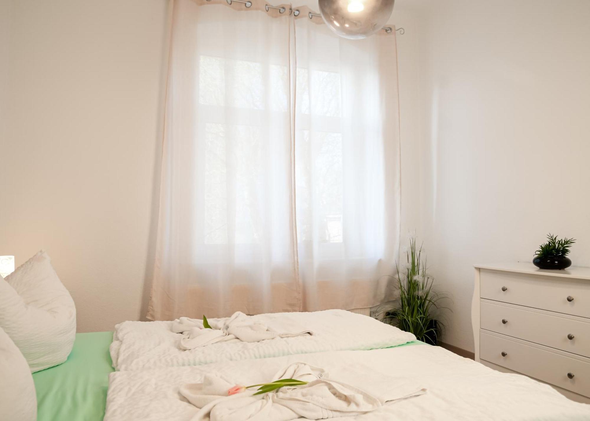 Apartmenthaus Rankestrasse 4 Дрезден Экстерьер фото