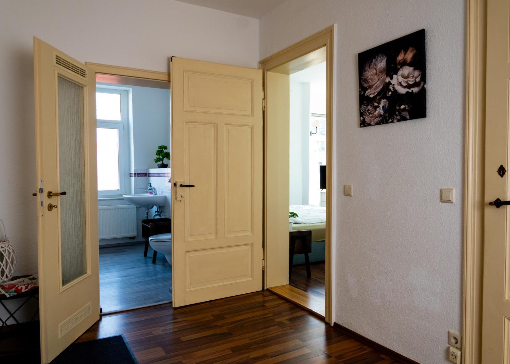 Apartmenthaus Rankestrasse 4 Дрезден Экстерьер фото