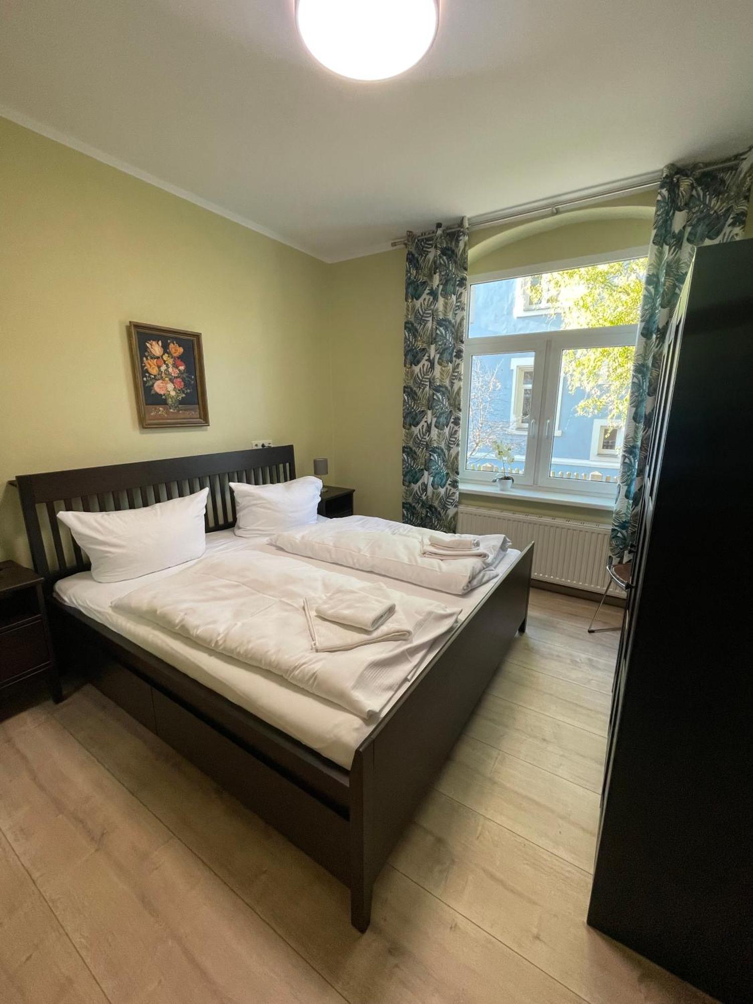 Apartmenthaus Rankestrasse 4 Дрезден Экстерьер фото