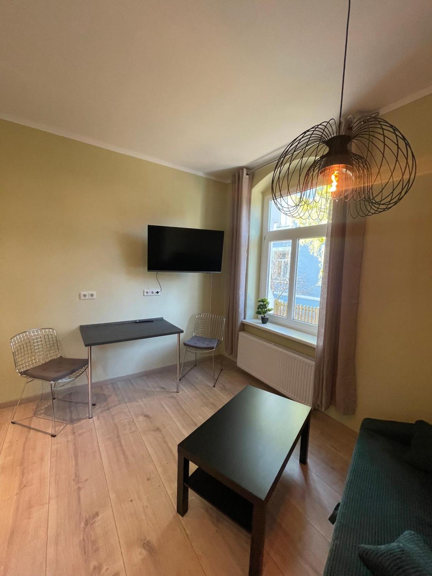 Apartmenthaus Rankestrasse 4 Дрезден Экстерьер фото